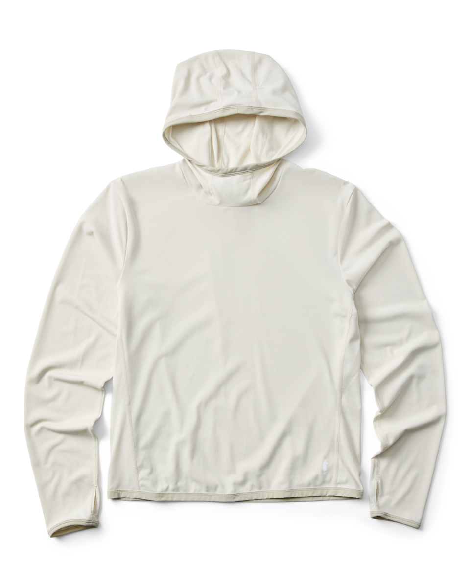 Sombra Sun Hoodie - Women's - Chalk - US 4795