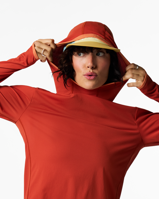 Sombra Sun Hoodie - Women's - Chimayo - US 1069