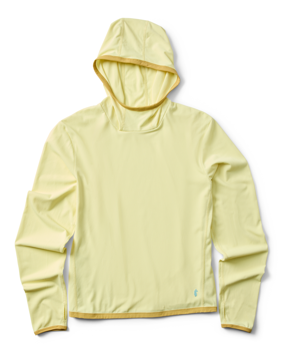 Sombra Sun Hoodie - Women's - Honeydew - US 9721