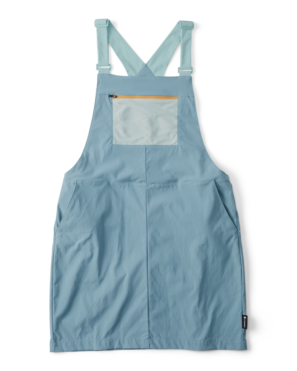 Tolima Overall Dress - Women's - Everglade - US 6950