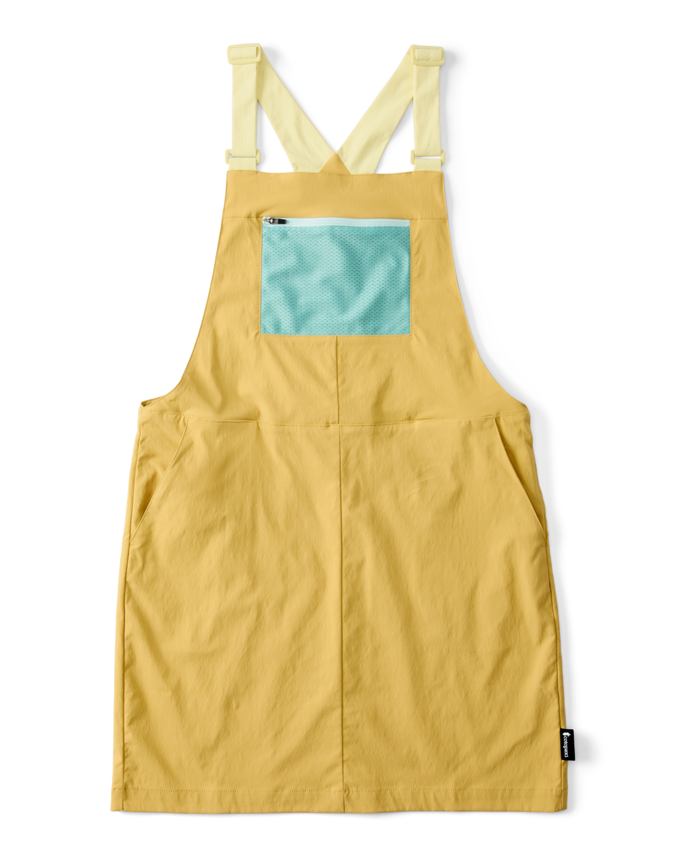 Tolima Overall Dress - Women's - Husk - US 7899