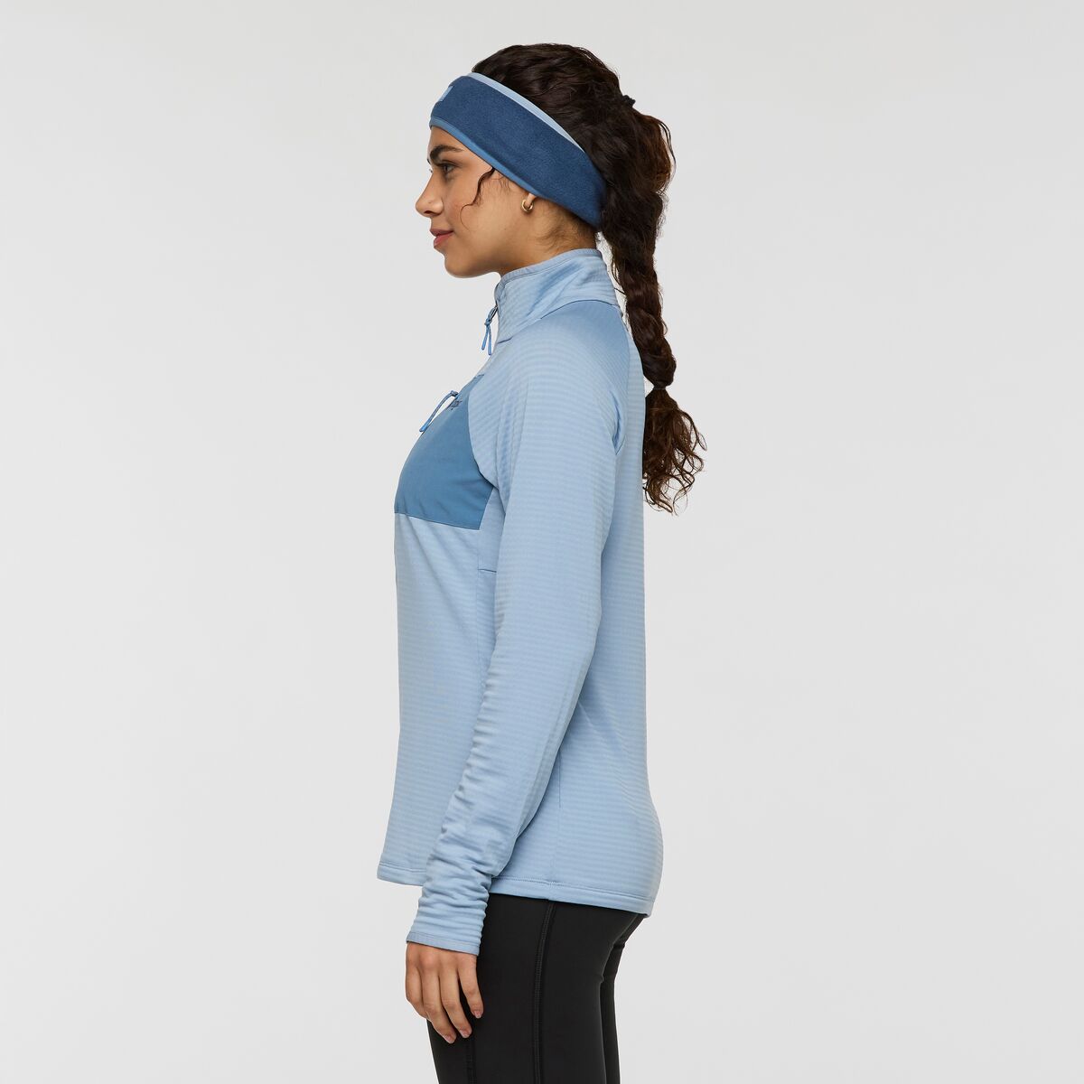 Otero Fleece Half-Zip Pullover - Women's - Iceberg - US 6904