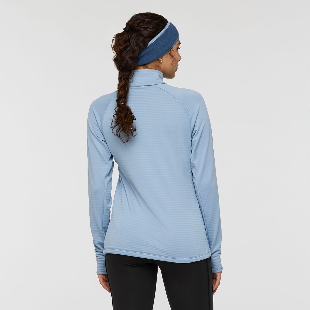 Otero Fleece Half-Zip Pullover - Women's - Iceberg - US 6904