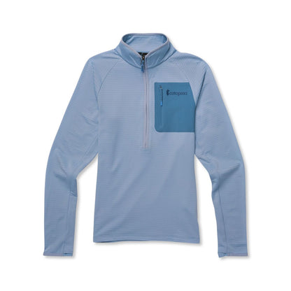 Otero Fleece Half-Zip Pullover - Women's - Iceberg - US 6904