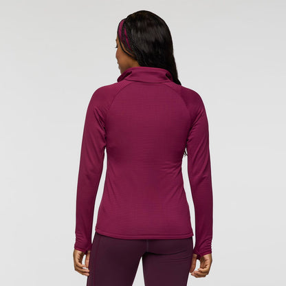 Otero Fleece Half-Zip Pullover - Women's - Iceberg - US 6904
