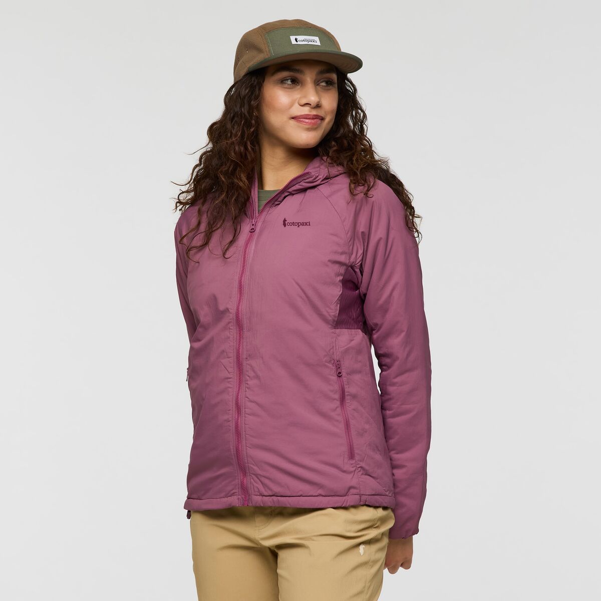 Pacaya 2.0 Insulated Hooded Jacket - Women's - Azure - US 4947