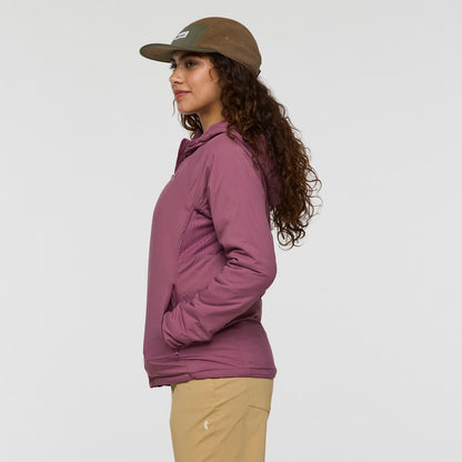 Pacaya 2.0 Insulated Hooded Jacket - Women's - Azure - US 4947