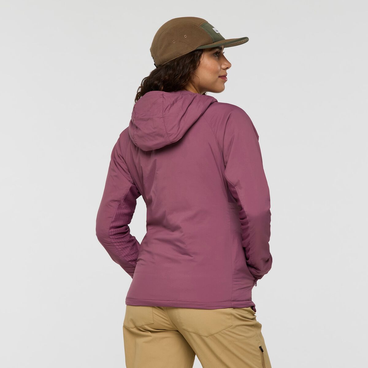 Pacaya 2.0 Insulated Hooded Jacket - Women's - Azure - US 4947