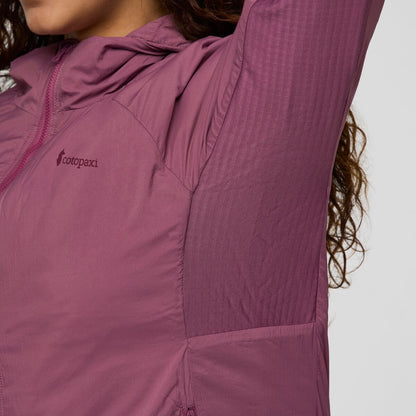 Pacaya 2.0 Insulated Hooded Jacket - Women's - Azure - US 4947