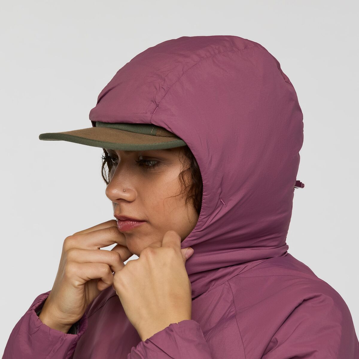 Pacaya 2.0 Insulated Hooded Jacket - Women's - Azure - US 4947