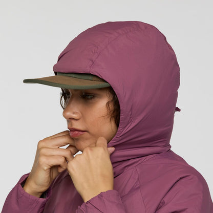 Pacaya 2.0 Insulated Hooded Jacket - Women's - Azure - US 4947