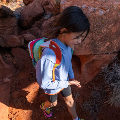Dimi 12L Backpack - Del Día - Kids' - US 4451