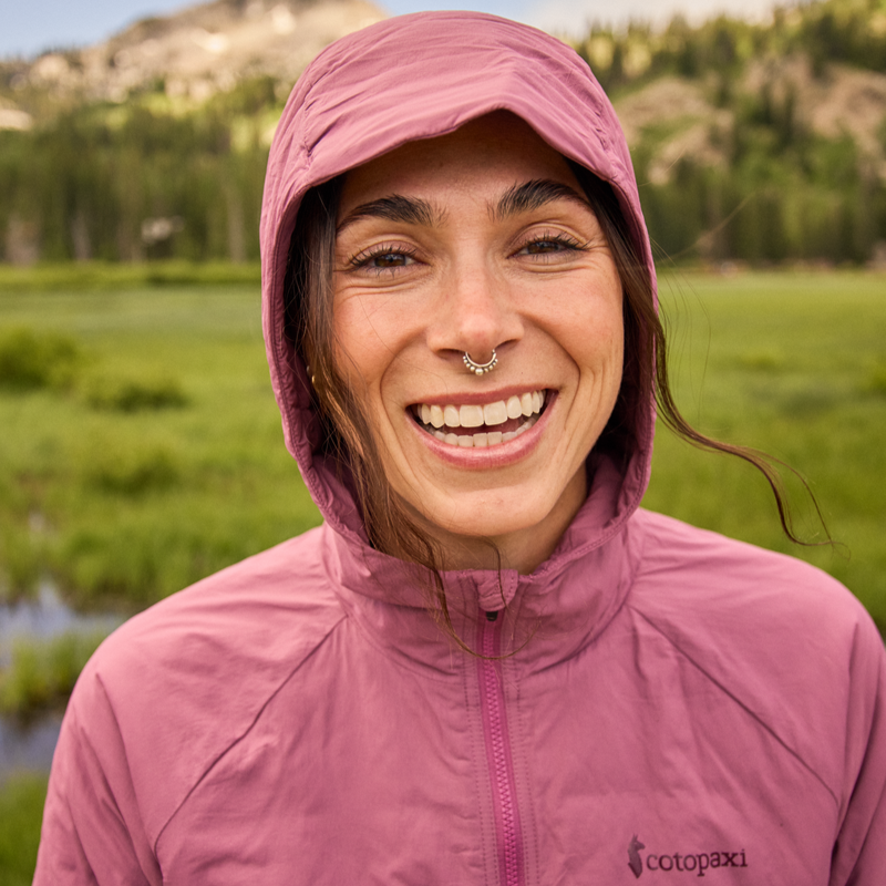 Pacaya 2.0 Insulated Hooded Jacket - Women's - Azure - US 4947