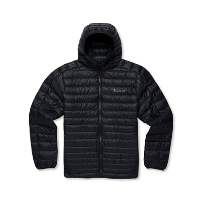 Fuego Down Hooded Jacket - Men's - Cotopaxi Black - US 9508
