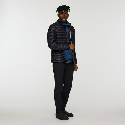 Fuego Down Jacket - Men's - Cotopaxi Black - US 9778