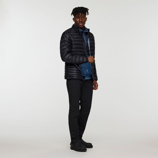 Fuego Down Jacket - Men's - Cotopaxi Black - US 9778