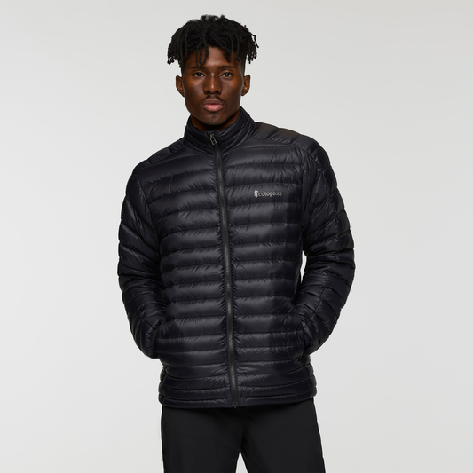 Fuego Down Jacket - Men's - Cotopaxi Black - US 9778