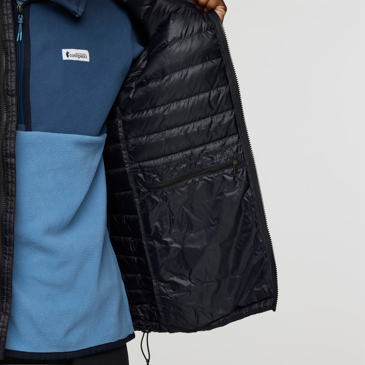 Fuego Down Jacket - Men's - Cotopaxi Black - US 9778