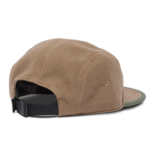 Fleece 5-Panel Hat - Fatigue/Dune - US 1779