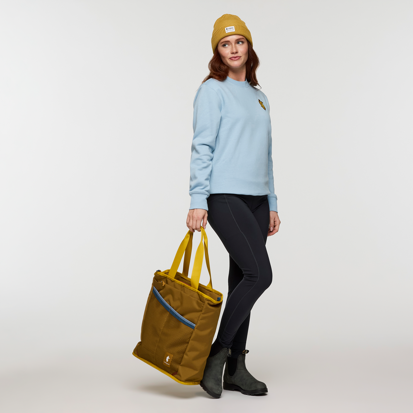 Todo 22L Convertible Tote - Bronze - US 4808