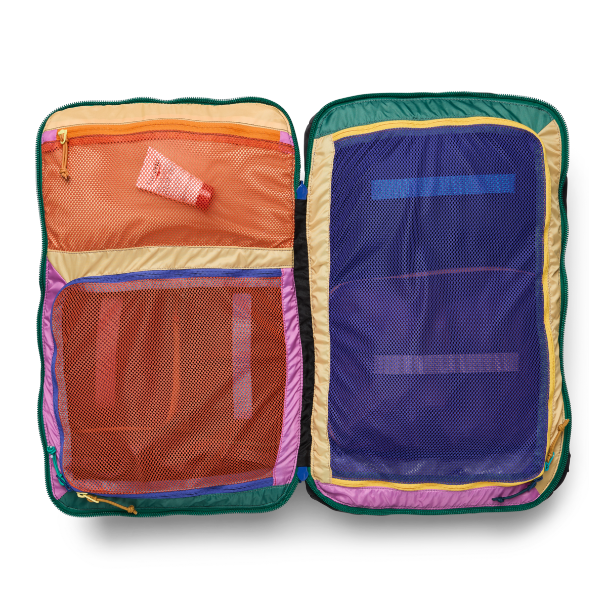 Allpa 42L Travel Pack - Del Día Dark - US 1211