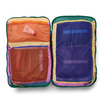 Allpa 42L Travel Pack - Del Día Dark - US 1211