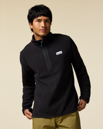 Amado Fleece Pullover - Men's - Cotopaxi Black - US 5676