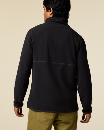 Amado Fleece Pullover - Men's - Cotopaxi Black - US 5676