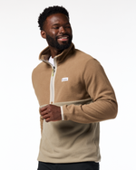 Amado Fleece Pullover - Men's - Dune/Stone - US 3327