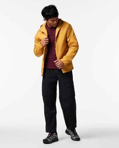 Pacaya 2.0 Insulated Hooded Jacket - Men's - Honeycomb - US 1601