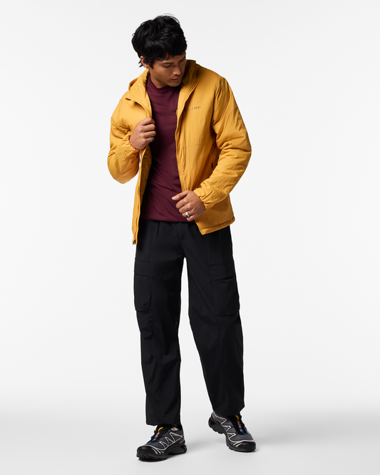 Pacaya 2.0 Insulated Hooded Jacket - Men's - Honeycomb - US 1601