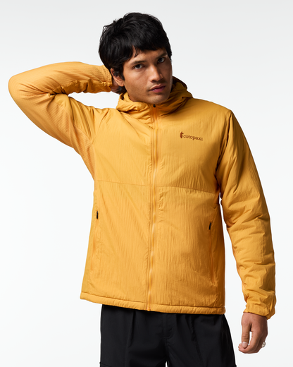 Pacaya 2.0 Insulated Hooded Jacket - Men's - Honeycomb - US 1601