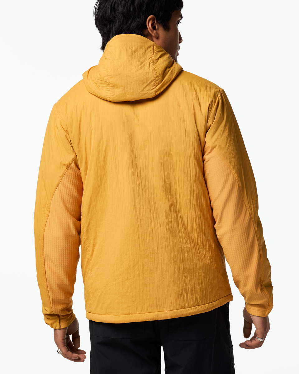 Pacaya 2.0 Insulated Hooded Jacket - Men's - Honeycomb - US 1601