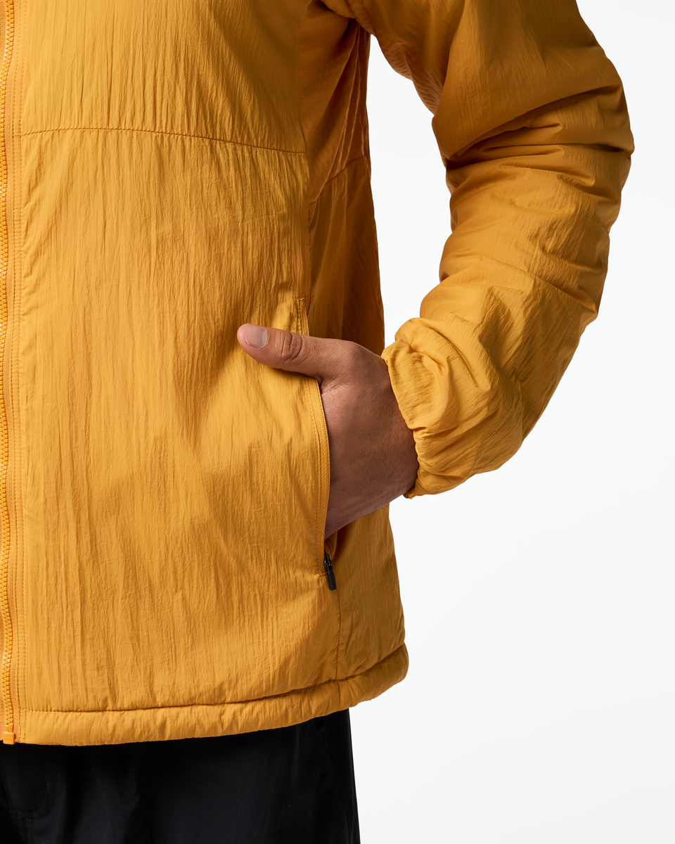 Pacaya 2.0 Insulated Hooded Jacket - Men's - Honeycomb - US 1601