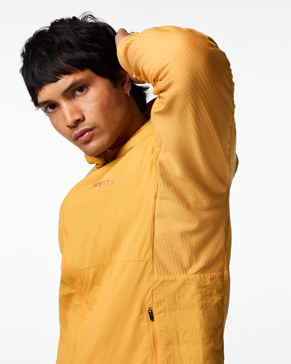 Pacaya 2.0 Insulated Hooded Jacket - Men's - Honeycomb - US 1601
