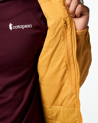 Pacaya 2.0 Insulated Hooded Jacket - Men's - Honeycomb - US 1601