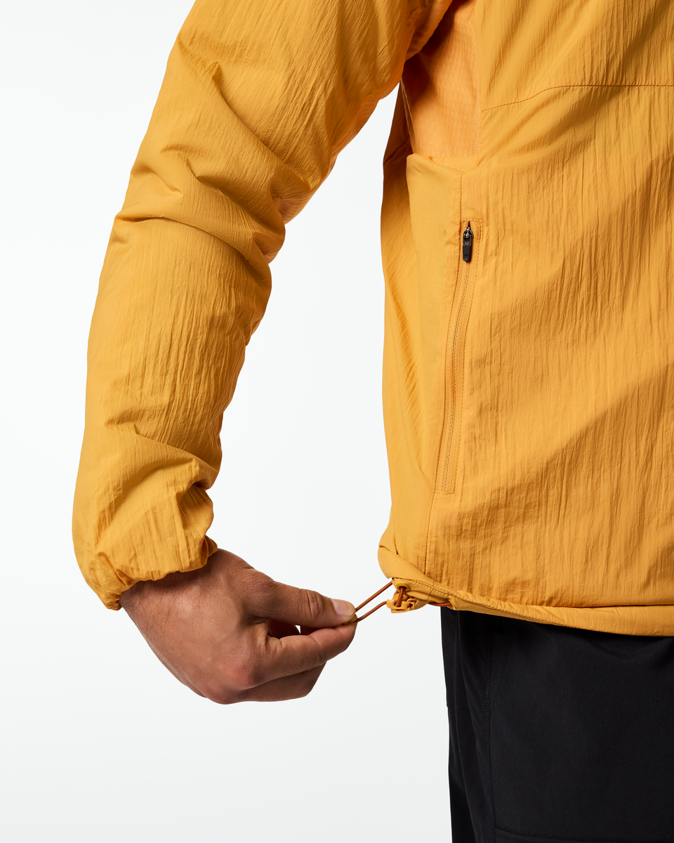 Pacaya 2.0 Insulated Hooded Jacket - Men's - Honeycomb - US 1601