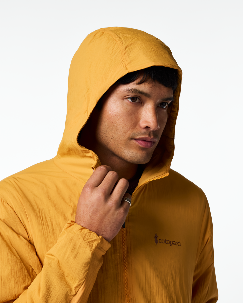 Pacaya 2.0 Insulated Hooded Jacket - Men's - Honeycomb - US 1601