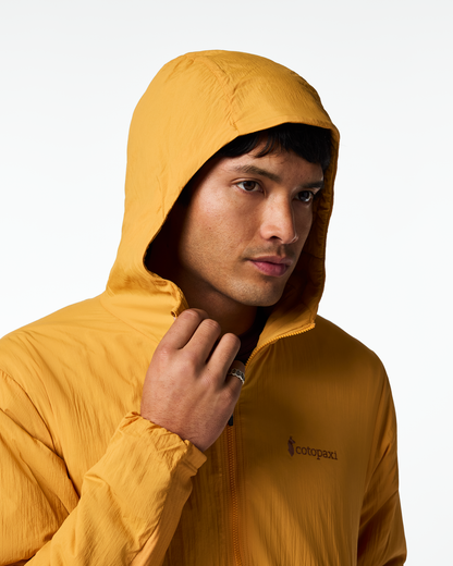 Pacaya 2.0 Insulated Hooded Jacket - Men's - Honeycomb - US 1601