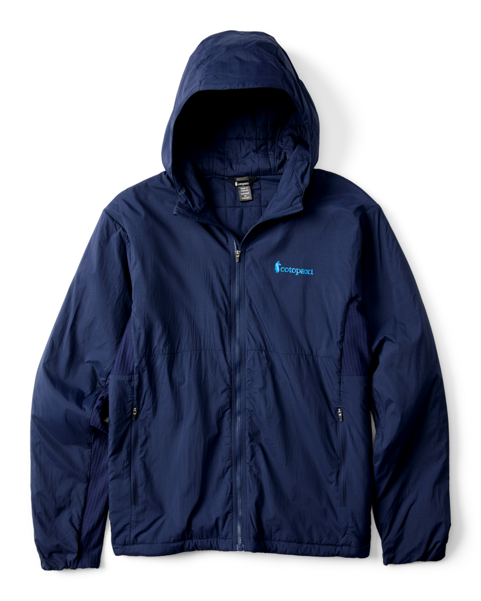 Pacaya 2.0 Insulated Hooded Jacket - Men's - Maritime - US 3447
