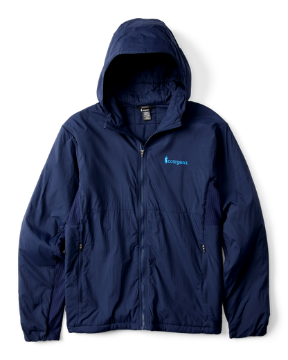 Pacaya 2.0 Insulated Hooded Jacket - Men's - Maritime - US 3447