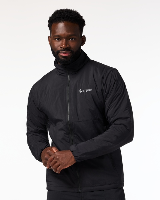 Pacaya 2.0 Insulated Jacket - Men's - Cotopaxi Black - US 8263