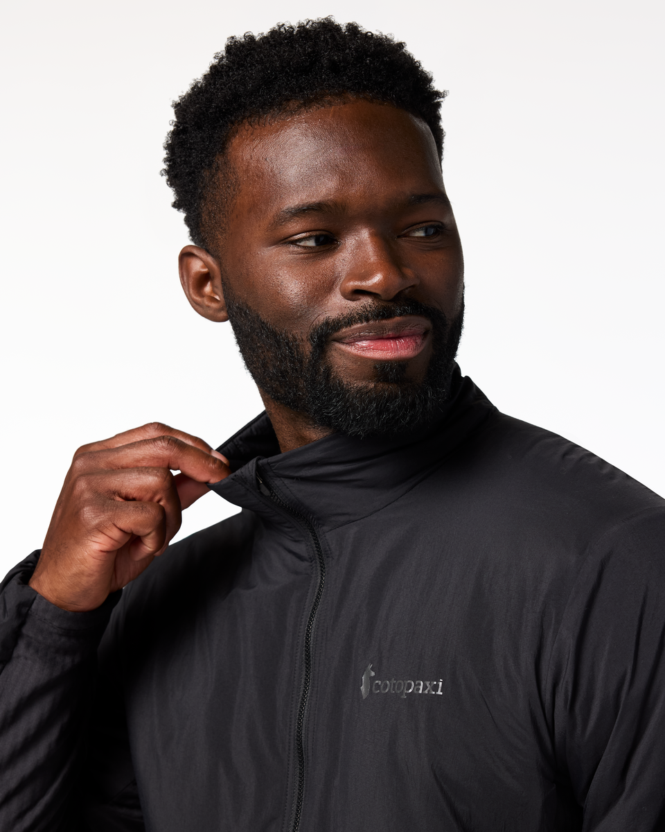 Pacaya 2.0 Insulated Jacket - Men's - Cotopaxi Black - US 8263
