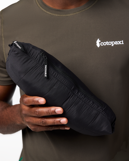 Pacaya 2.0 Insulated Jacket - Men's - Cotopaxi Black - US 8263