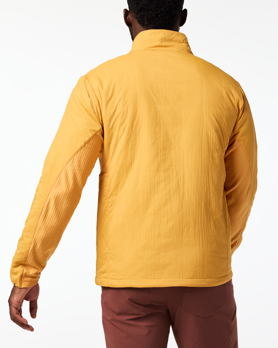 Pacaya 2.0 Insulated Jacket - Men's - Honeycomb - US 2154