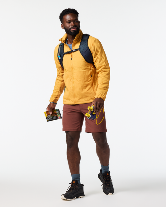Pacaya 2.0 Insulated Jacket - Men's - Honeycomb - US 2154
