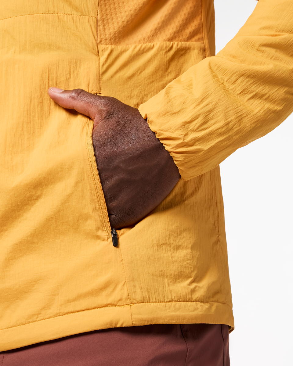 Pacaya 2.0 Insulated Jacket - Men's - Honeycomb - US 2154