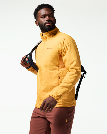 Pacaya 2.0 Insulated Jacket - Men's - Honeycomb - US 2154