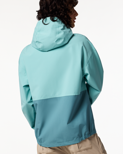 Cielo Rain Jacket - Women's - Tide Pool/Surf - US 3561