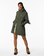 Cielo Rain Trench - Women's - Cotopaxi Fatigue - US 6260